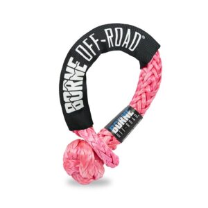 Borne Off-Road Soft Shackle, 7/16"
