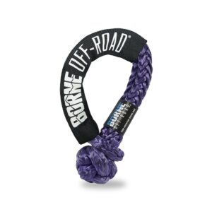 Borne Off-Road Soft Shackle, 7/16"