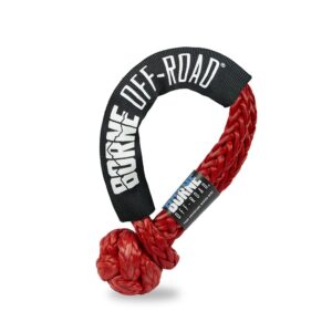 Borne Off-Road Soft Shackle, 7/16"