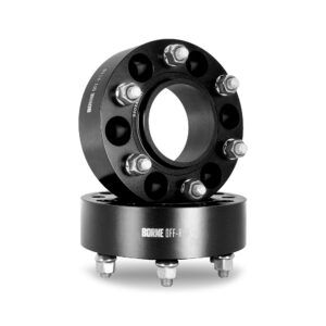 Borne Off-Road 6x139.7 Wheel Spacers, Fits Toyota Tacoma 2024+ and Tundra 2022+