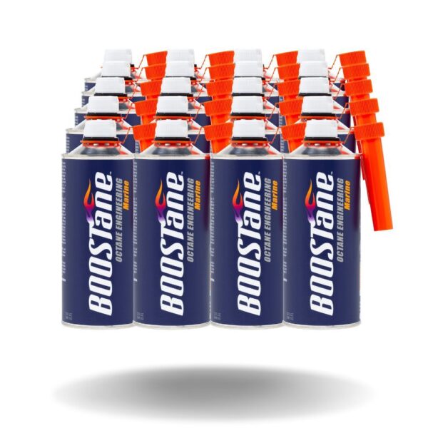 BOOSTane 32 oz Octane Booster for 90 to 107 octane for Marine