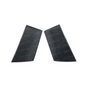Seibon Carbon, BP0910NS370, Carbon fiber B-Pillar for 2009-2012 Nissan 370Z