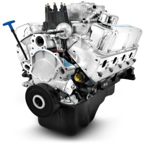 BluePrint Engines Ford Small Block Compatible 302 C.I. Base Dressed - Front Sump Oil Pan - Cruiser - Fuel Injected