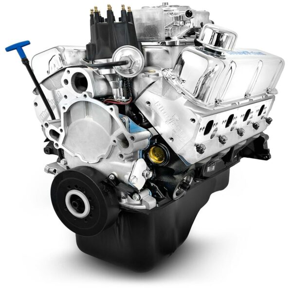 BluePrint Engines Ford Small Block Compatible 302 C.I. Base Dressed - Front Sump Oil Pan - Cruiser - Fuel Injected