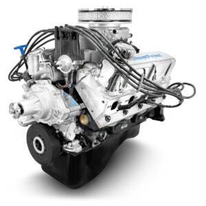 BluePrint Engines Ford Small Block Compatible 302 C.I. Deluxe Dressed - Front Sump Oil Pan - Cruiser - Fuel Injected