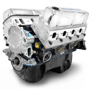 BluePrint Engines Ford Small Block Compatible 302 C.I. Long Block - Rear Sump Oil Pan - Cruiser