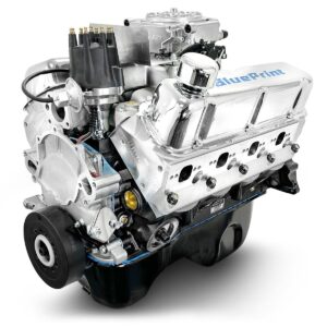 BluePrint Engines Ford Small Block Compatible 302 C.I. Base Dressed - Rear Sump Oil Pan - Cruiser - Fuel Injected