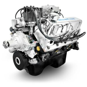 BluePrint Engines Ford Small Block Compatible 302 C.I. Deluxe Dressed - Rear Sump Oil Pan - Cruiser - Fuel Injected