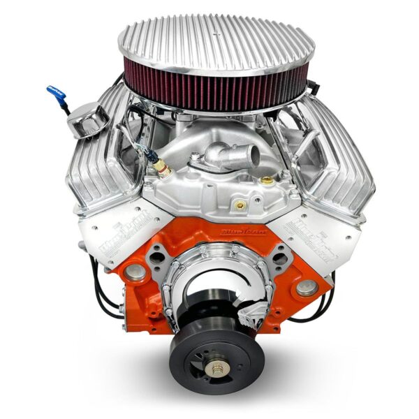 BluePrint Engines GM Small Block Compatible 327 C.I. Deluxe Dressed - Low Profile - Fuel Injected