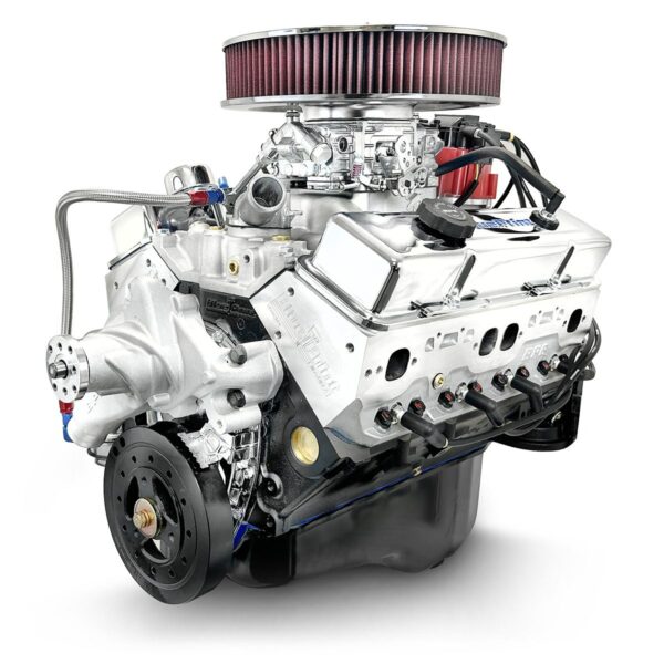 BluePrint Engines GM Small Block Compatible 350 C.I. Deluxe Dressed - Carbureted