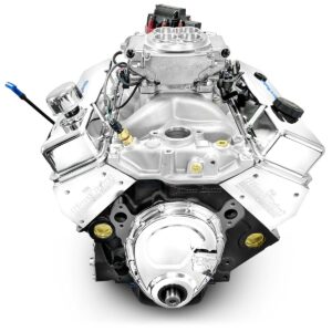 BluePrint Engines GM Small Block Compatible 350 C.I. Base Dressed - Fuel Injected