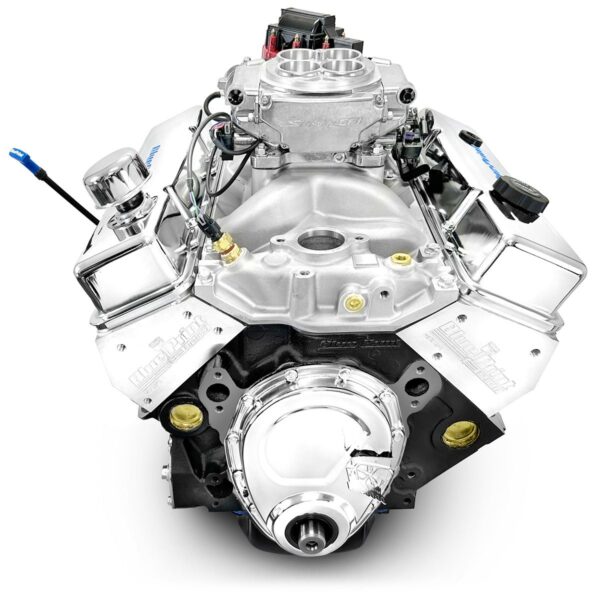 BluePrint Engines GM Small Block Compatible 350 C.I. Base Dressed - Fuel Injected