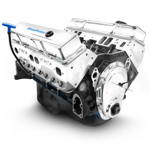 BluePrint Engines GM Small Block Compatible 350 C.I. Long Block - Cruiser