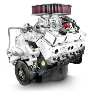 BluePrint Engines GM Small Block Compatible 350 C.I. Deluxe Dressed - Cruiser - Carbureted