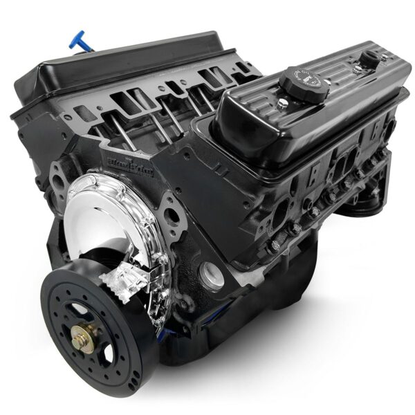 BluePrint Engines GM Small Block Compatible 350 C.I. Long Block - TBI