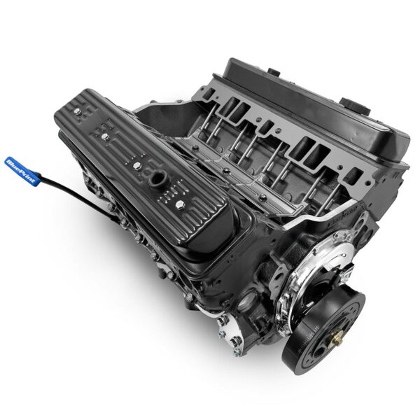 BluePrint Engines GM Small Block Compatible 350 C.I. Long Block - TBI
