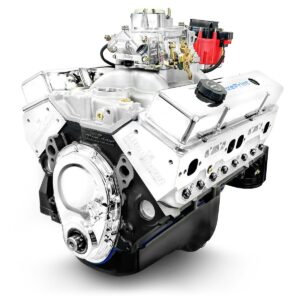 BluePrint Engines GM Small Block Compatible 383 C.I. Base Dressed - Carbureted