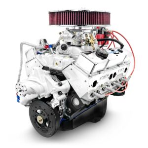 BluePrint Engines GM Small Block Compatible 383 C.I. Deluxe Dressed - Carbureted