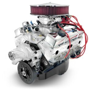 BluePrint Engines GM Small Block Compatible 383 C.I. Deluxe Dressed - Fuel Injected