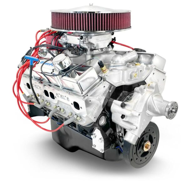 BluePrint Engines GM Small Block Compatible 383 C.I. Deluxe Dressed - Fuel Injected