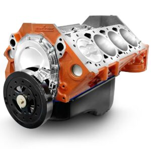 BluePrint Engines GM Small Block Compatible 383 C.I. Short Block Plus