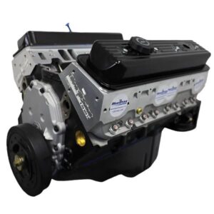 BluePrint Engines GM Small Block Compatible 350 C.I. Long Block - Truck Vortec - No ECU Tuning Required 1996+ - 50 state legal