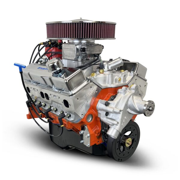 BluePrint Engines GM Small Block Compatible 400 C.I. Deluxe Dressed - Fuel Injected