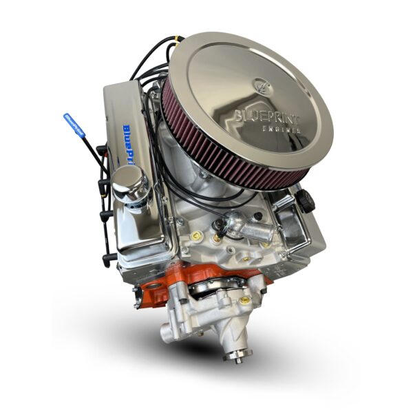 BluePrint Engines GM Small Block Compatible 400 C.I. Deluxe Dressed - Fuel Injected