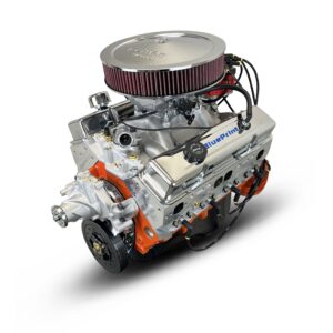 BluePrint Engines GM Small Block Compatible 400 C.I. Deluxe Dressed - Fuel Injected