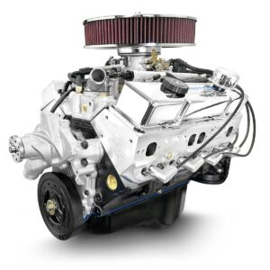BluePrint Engines GM Small Block Compatible 400 C.I. Deluxe Dressed - Multi-Port Fuel Injected