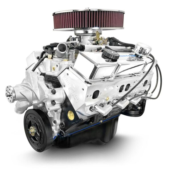 BluePrint Engines GM Small Block Compatible 400 C.I. Deluxe Dressed - Multi-Port Fuel Injected