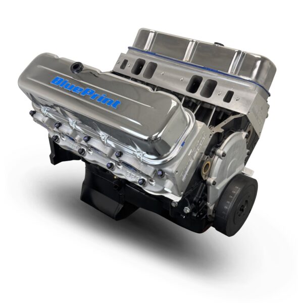 BluePrint Engines GM Small Block Compatible 454 C.I. Long Block - Cruiser