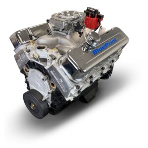 BluePrint Engines GM Small Block Compatible 454 C.I. Base Dressed - Cruiser- Fuel Injected