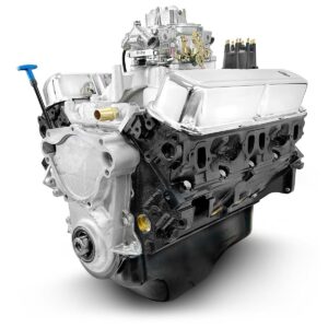 BluePrint Engines Chrysler Small Block Compatible 408 C.I. Base Dressed - Carbureted