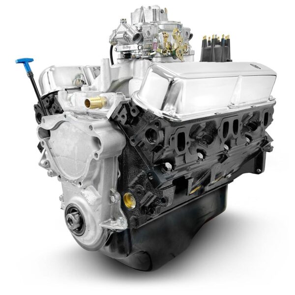 BluePrint Engines Chrysler Small Block Compatible 408 C.I. Base Dressed - Carbureted