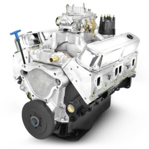 BluePrint Engines Chrysler Small Block Compatible 408 C.I. Based Dressed - Carbureted