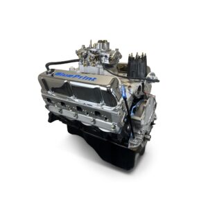 BluePrint Engines Ford Small Block Compatible 408 C.I. Base Dressed - Carbureted