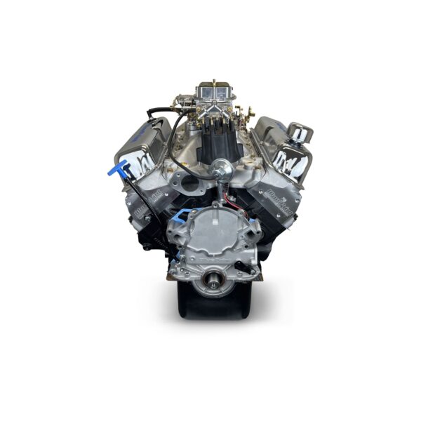 BluePrint Engines Ford Small Block Compatible 408 C.I. Base Dressed - Carbureted