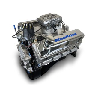 BluePrint Engines Ford Small Block Compatible 408 C.I. Base Dressed - Fuel Injected