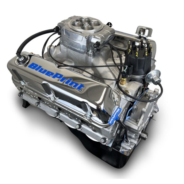 BluePrint Engines Ford Small Block Compatible 408 C.I. Base Dressed - Fuel Injected