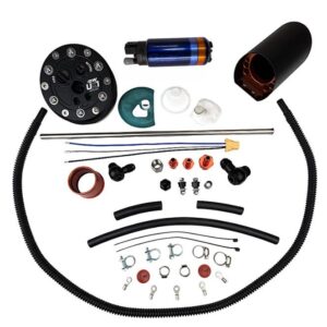 BluePrint Engines EFI In-Tank Retrofit Fuel Pump - 450 LPH - Return Style