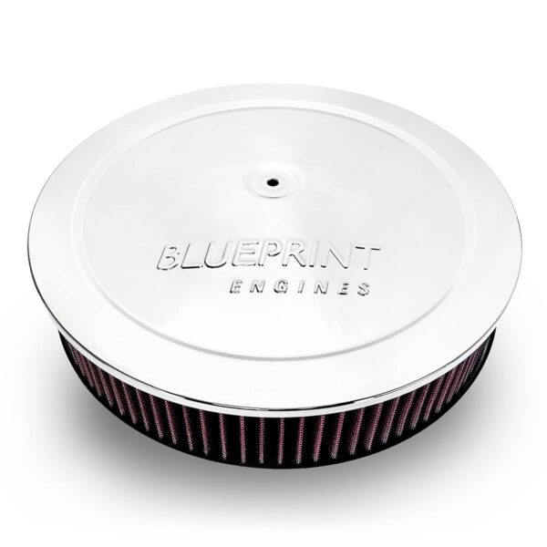 14" BluePrint Air Cleaner w/ Drop Base