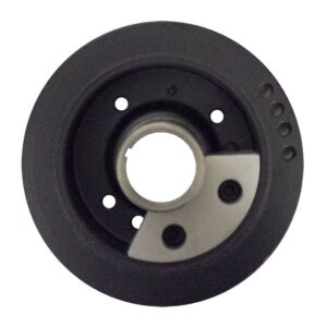 FORD SMALL BLOCK HARMONIC BALANCER - 28OZ EXTERNALLY BALANCED (INTERNAL W/ WEIGHT REMOVED)