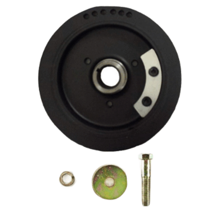 Chevy Small Block Harmonic Balancer - Externally Balanced