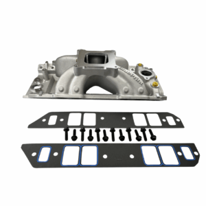 Intake Manifold - Big Block Chevy 454 / 540 Machined - Cast Aluminum BPE