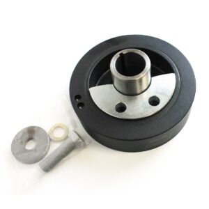 FORD SMALL BLOCK HARMONIC BALANCER - 50OZ EXTERNALLY BALANCED