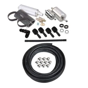 EFI FUEL PUMP KIT 526-7 - FOR HOLLEY 550-510 - 550-511