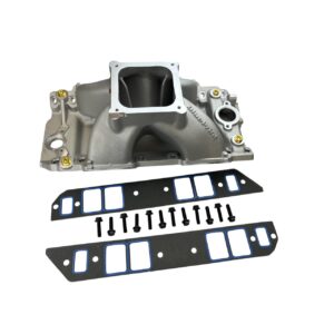 Intake Manifold - BBC 632 Machined - Cast Aluminum BPE