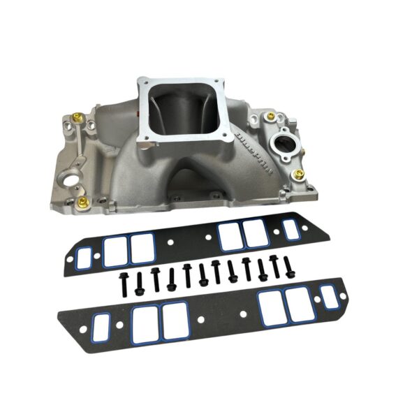 Intake Manifold - BBC 632 Machined - Cast Aluminum BPE