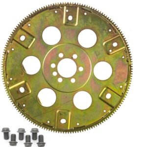SB CHEVY V8 1-PIECE REAR MAIN SEAL 168 TOOTH 14 INCH FLEXPLATE SFI